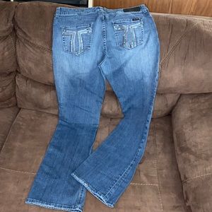 Woman’s Size 14 Seven (7) jeans!